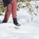 Damen_Winter-Barfussschuh_Larissa_im_Schnee