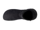 Winter Barfussschuh Larissa Black