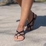 Damen Minimalsandale Rhea