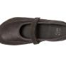 SoleRunner-Leda-black-Damen-Barfuss-Ballerina-vo