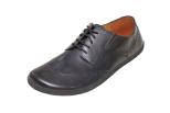 Sole Runner Janus Black Glattleder