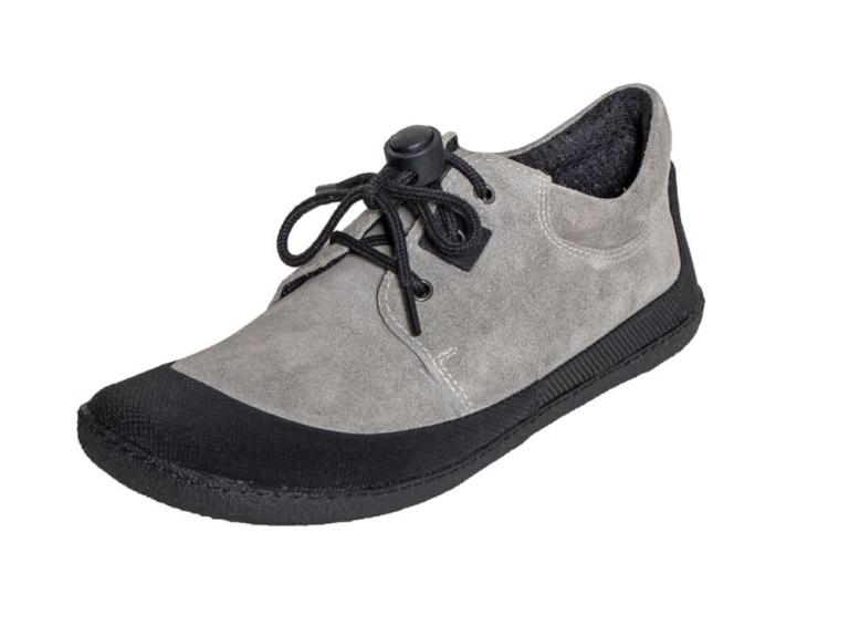 Sole Runner Kinder Winterschuh Pan grau
