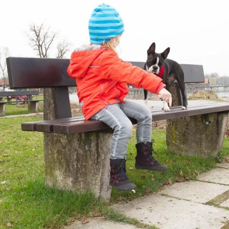 Kinder Lifestyle Barfussschuh