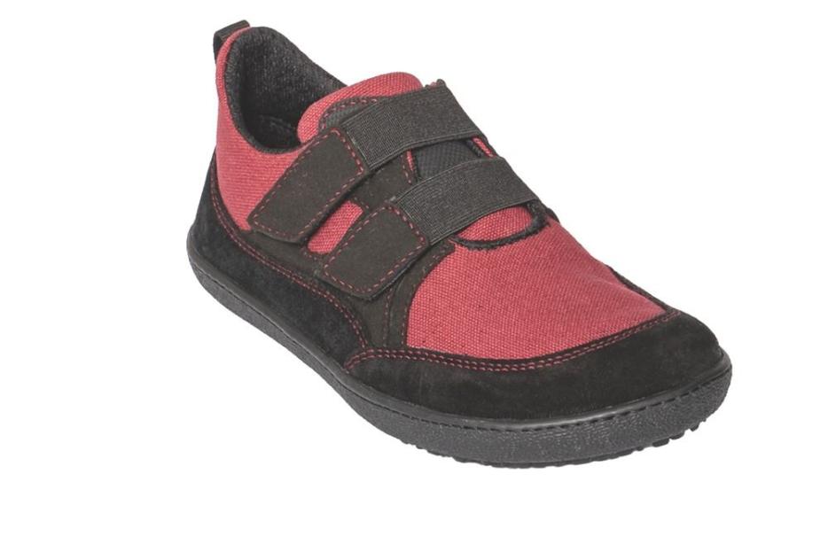 Puck 2 Kinder Barfussschuh Front