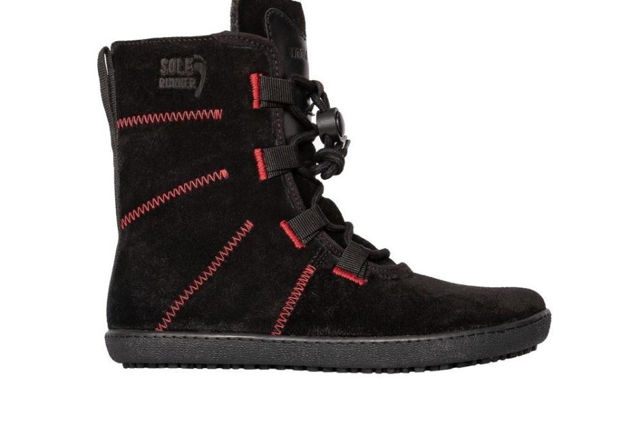 Amri Black Red 