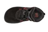 Amri Black Red Top Barfussschuh