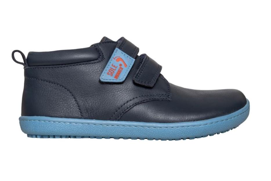 Eris Blue Barfussschuh