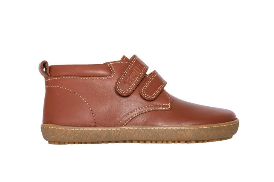 Kinder Minimalschuhe Eris Brown