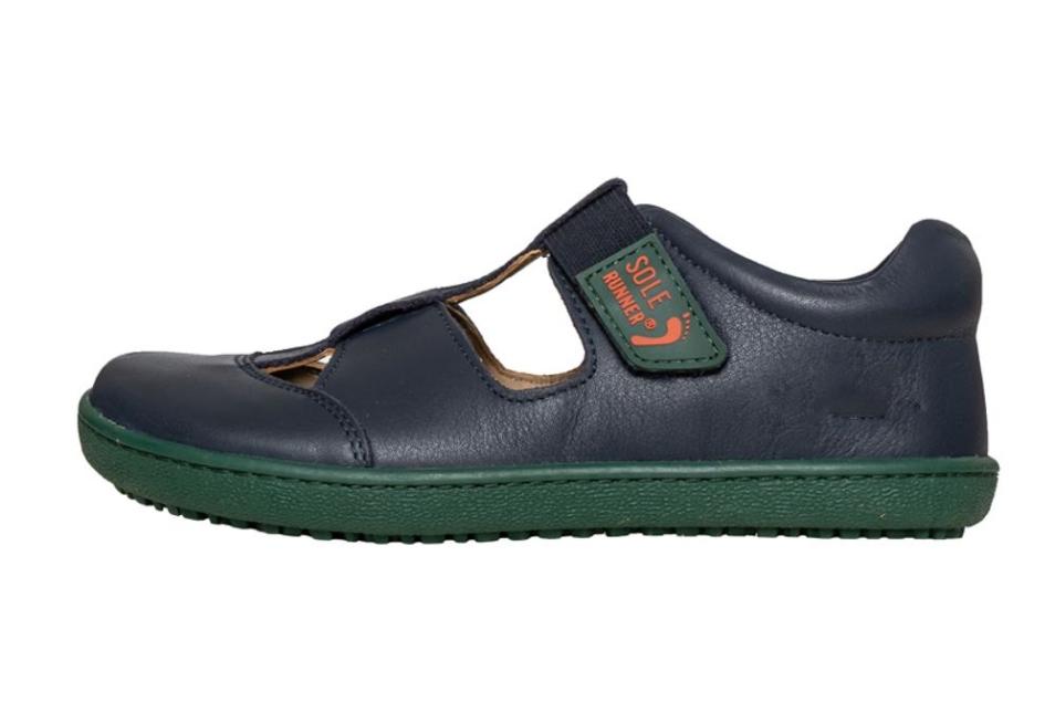 Ersa Blue Green Kinder Barfussschuh