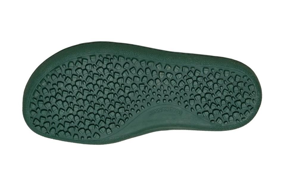 Ersa Blue Green Kinder Barfussschuh Sohle