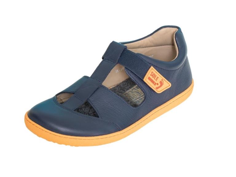 Ersa Blue Orange Sandale