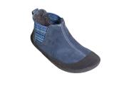 Kinder Barfussschuh Portia Braun rechts
