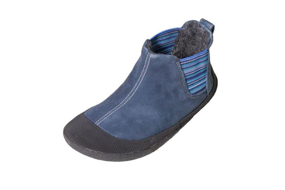 Sole Runner Kinderschuh Portia Blue