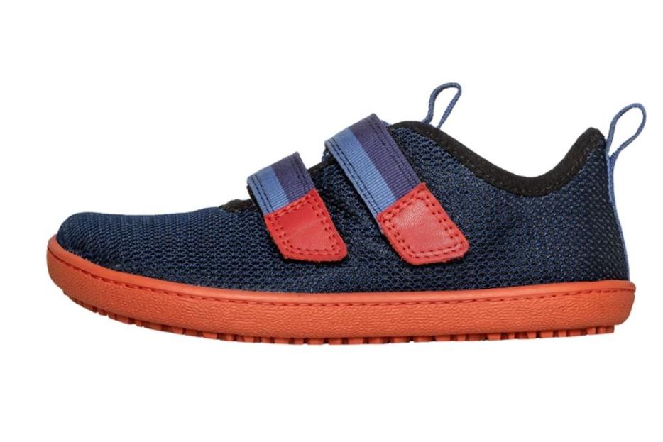 Puck Kinderbarfussschuh