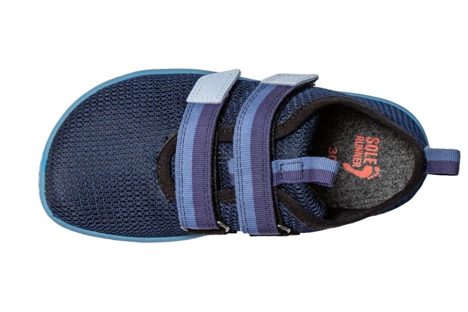 Puck Skyblue Minimalschuhe