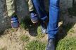 Sole-Runner-metis2-blue-und-Puck4-navyorange-Kinder-minimalschuhe-lifestyle