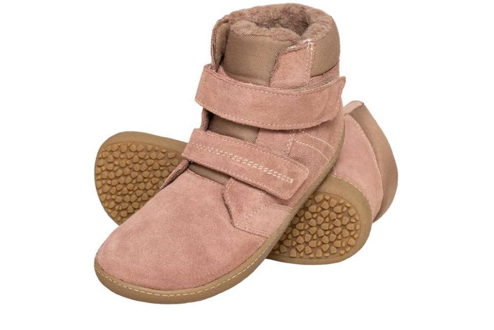 Titania Barfuss Winterschuh 