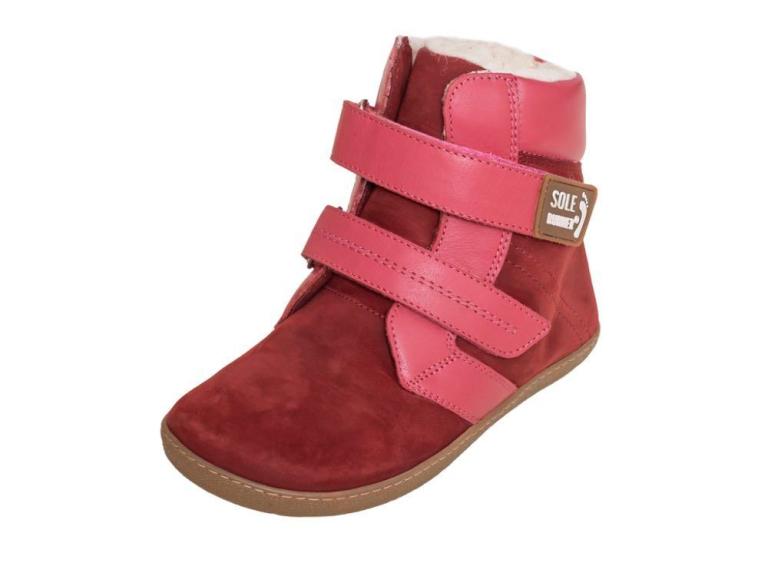 Titania_Kinder-Winter-barfussschuh_Bordo_re