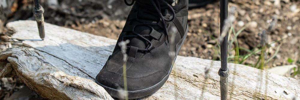 Barfuss Wanderschuh Sole Runner Surtur