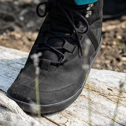 Barfuss Wanderschuh Sole Runner Surtur