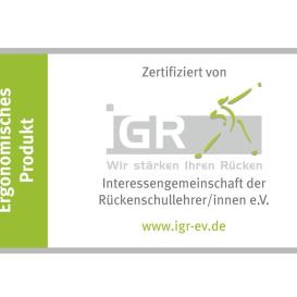 Ergonomiepreis für Sole Runner Barfussschuhe