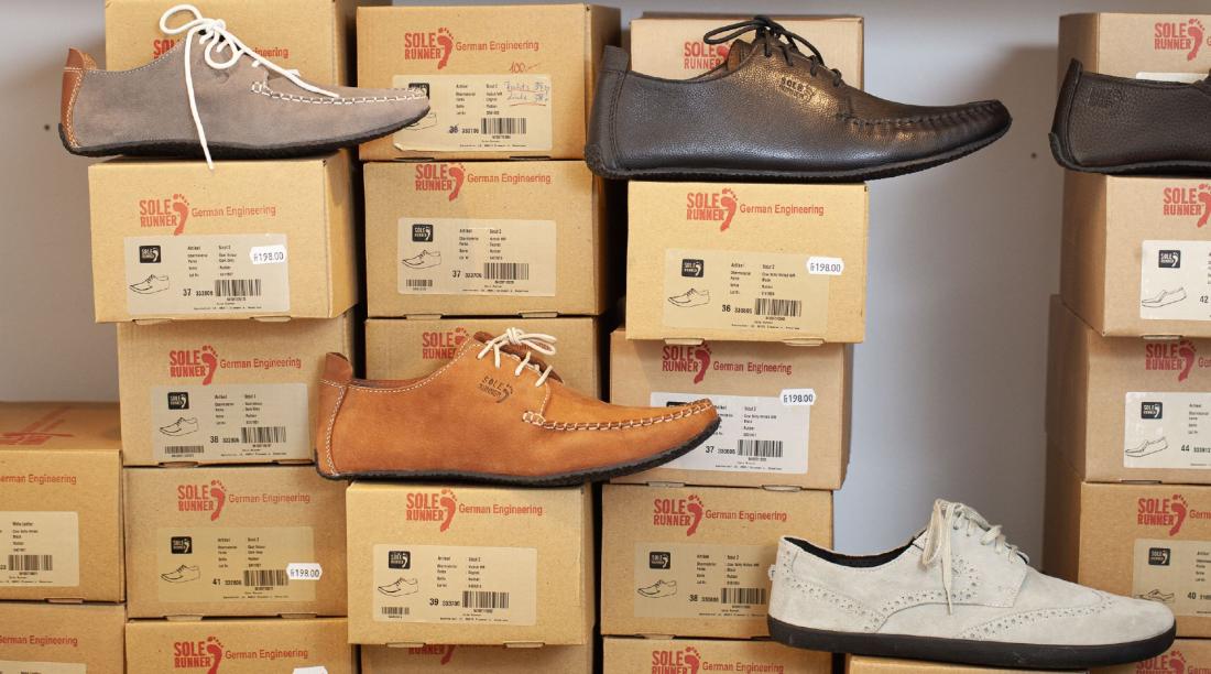Schuhe Laden Neustadtgasse 29