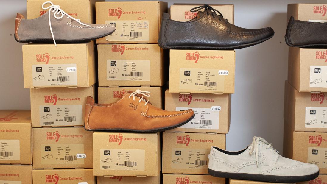 Schuhe Laden Neustadtgasse 29