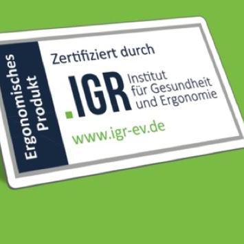 Sole Runner Barfussschuhe als ergonomisches Produkt zertifiziert