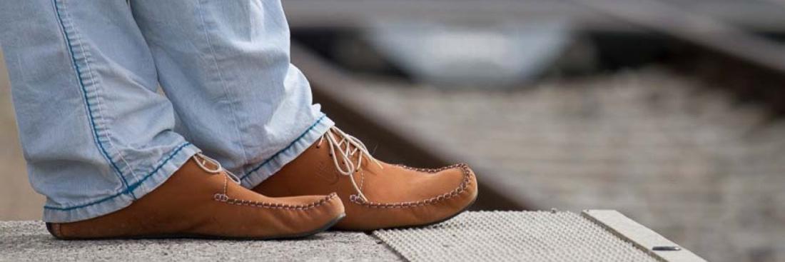 Scout 2 Cognac Bahnsteig