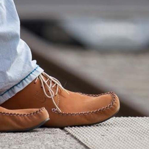Scout 2 Cognac Bahnsteig