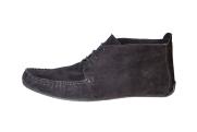 Sole Runner Chenoa Black Lamm