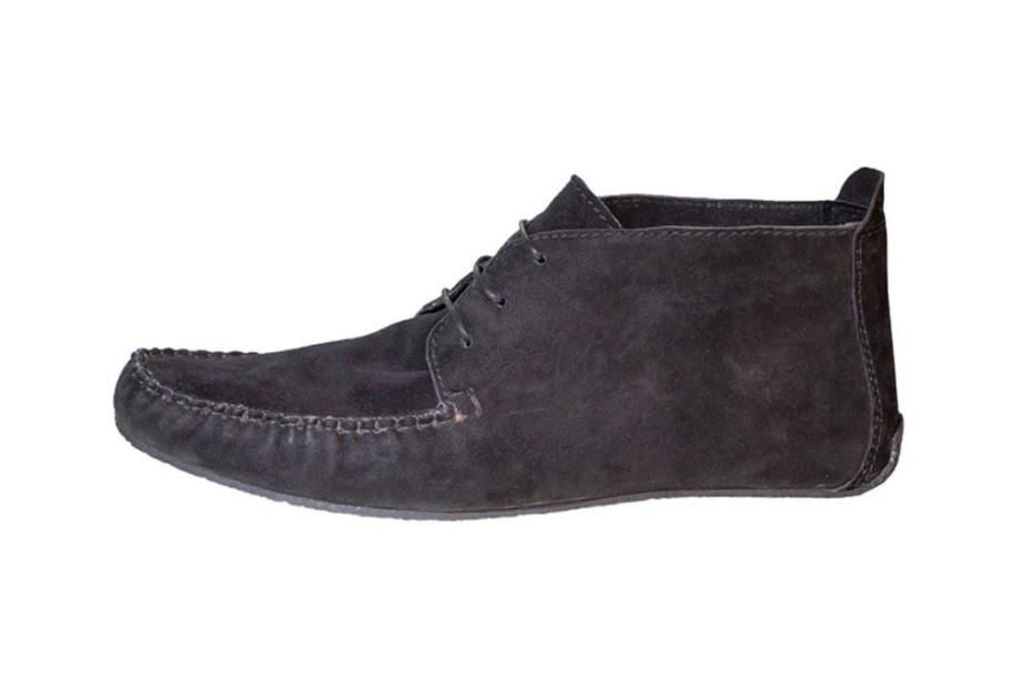 Sole Runner Chenoa Black Lamm