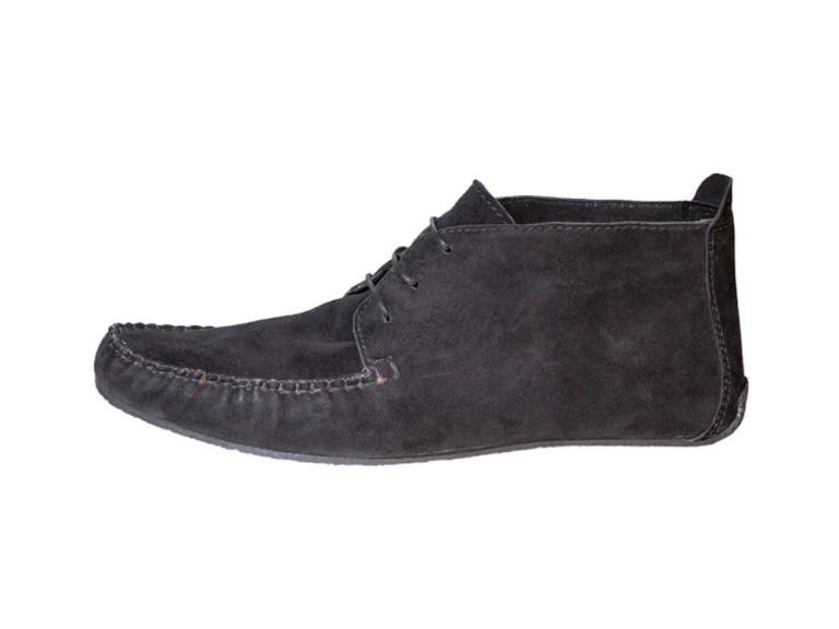 Sole Runner Chenoa Black Lamm