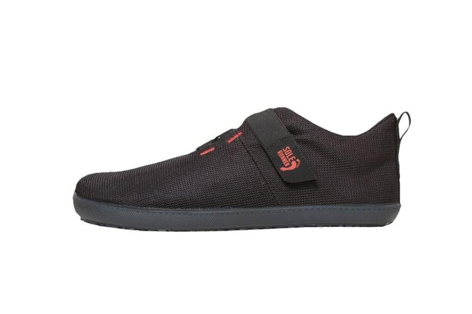 FX Trainer 6 black red li
