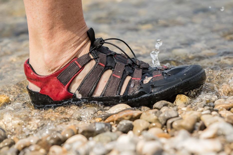 Minimal Trekkingsandale Sole Runner FX Trainer