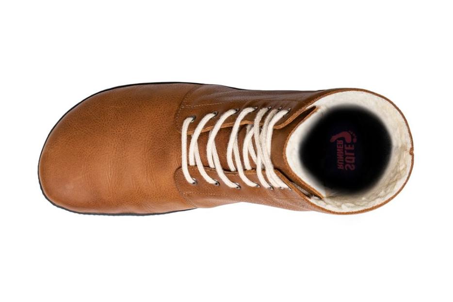 Hati Cognac Top