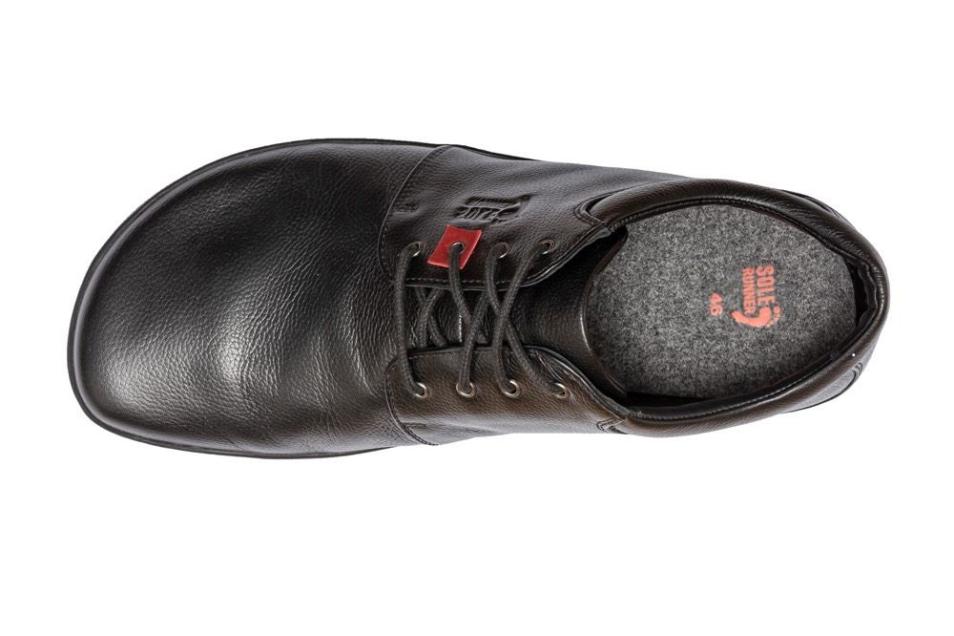 Minimal-schuh_narvi_black_leder_von-oben