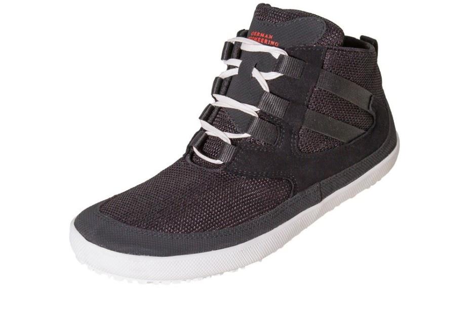 Barfussschuh Naiad Black links