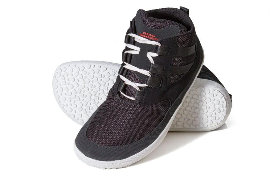 Barfussschuh Naiad Black