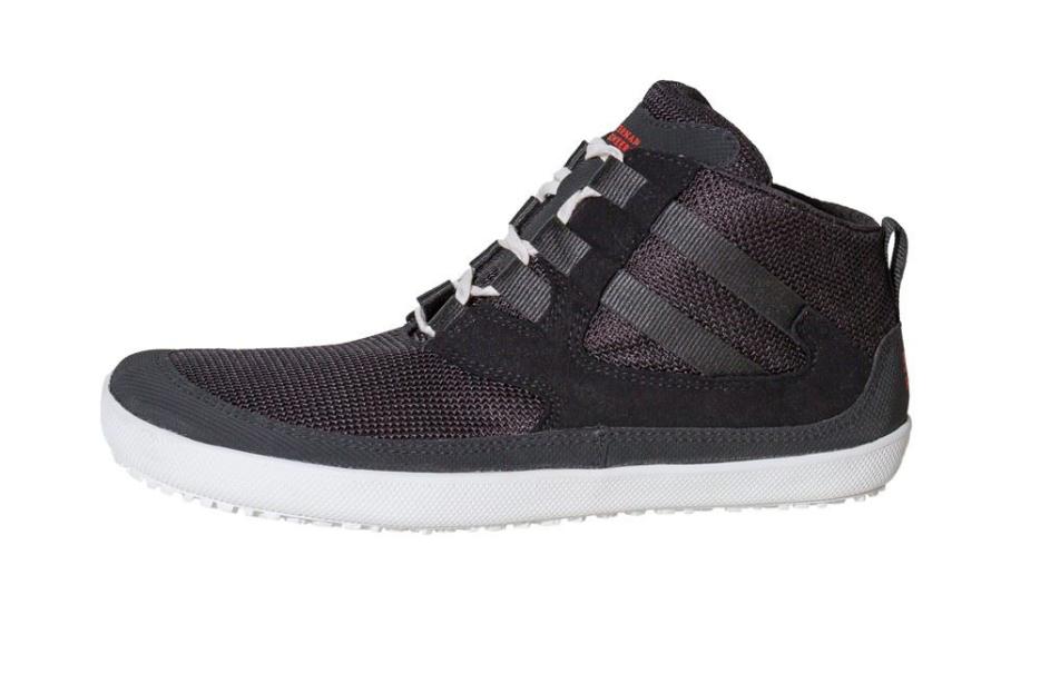 Sole Runner Naiad Black
