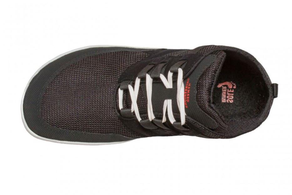 Barfussschuh Naiad Black 
