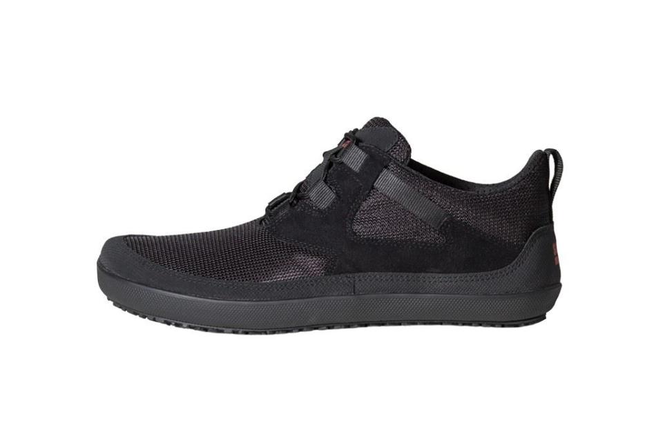 Sole Runner Barfussschuh Namaka Black
