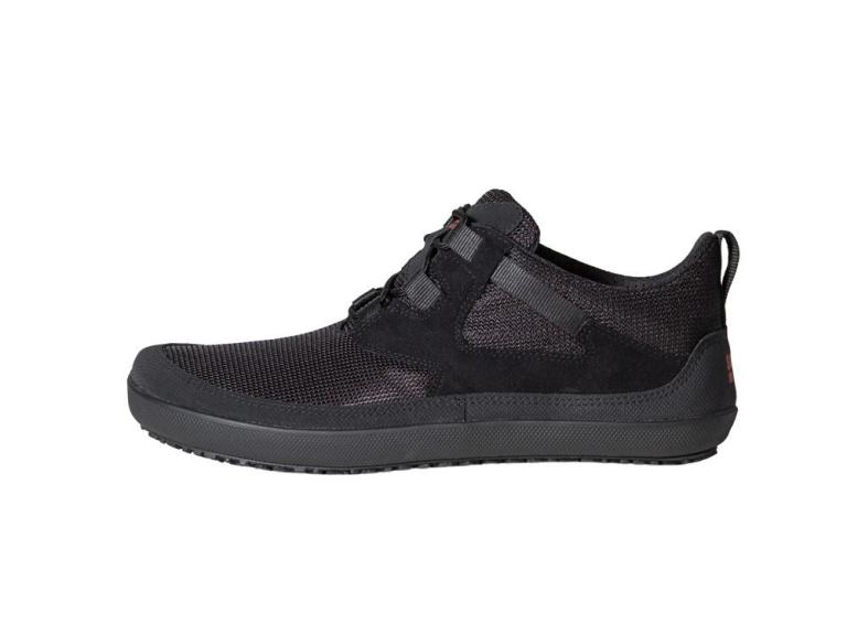 Sole Runner Barfussschuh Namaka Black