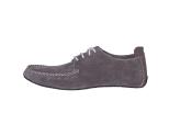 Barfussschuh Scout Grau