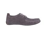 Sole Runner Barfuss Mokassin Scout Grey