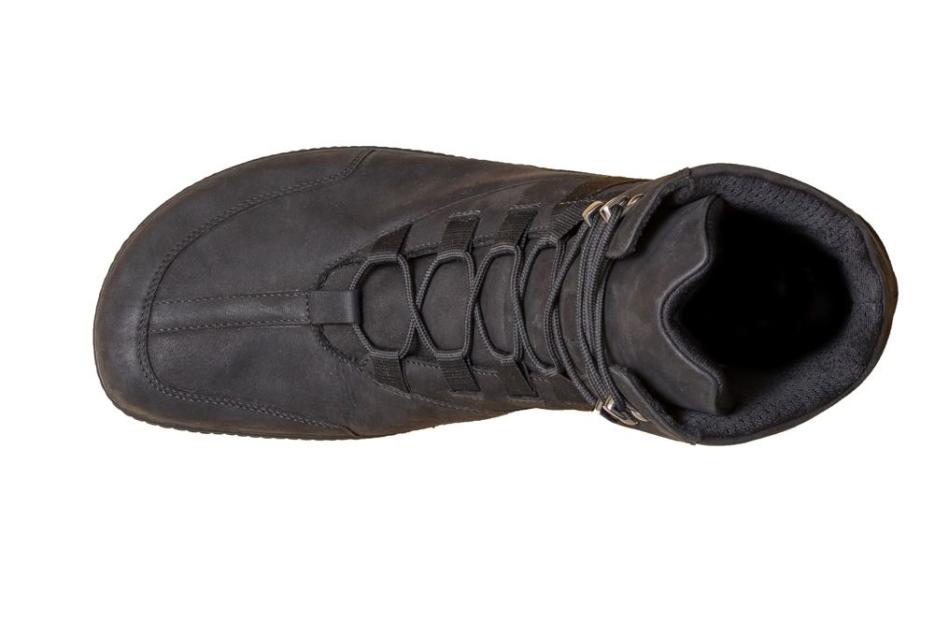 Minimalschuhe Sutur Black