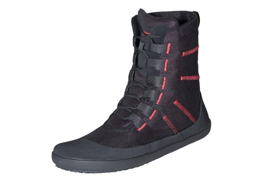 Minimalschuhe Transition Vario3 Black