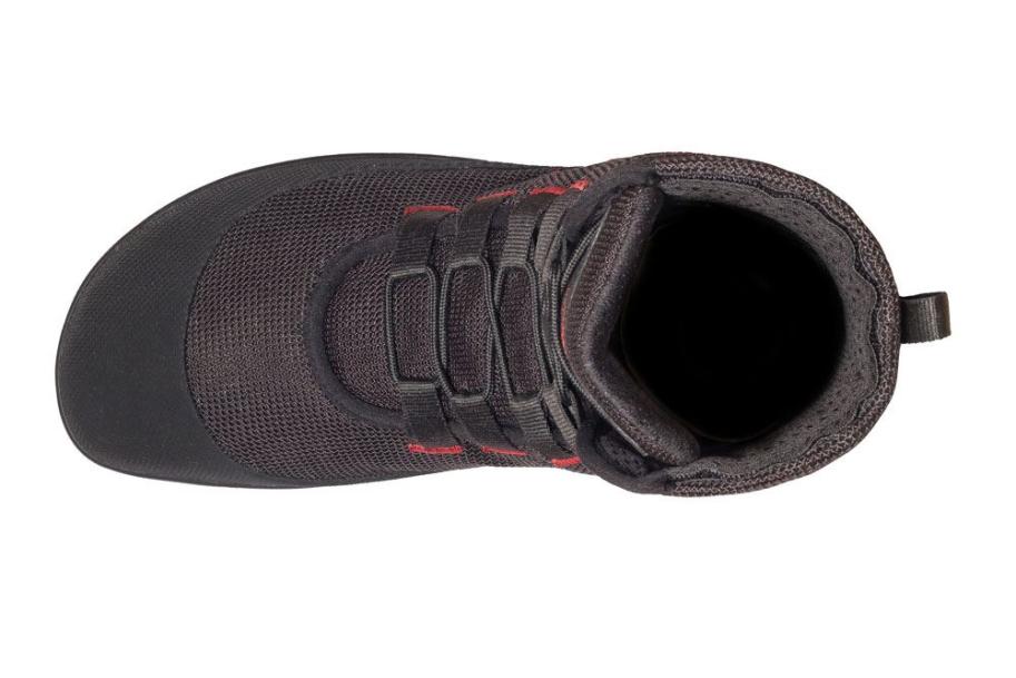 Minimalschuhe Transition Vario3 Black