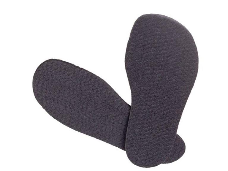 Einlegesohle Paar Barfussschuhe